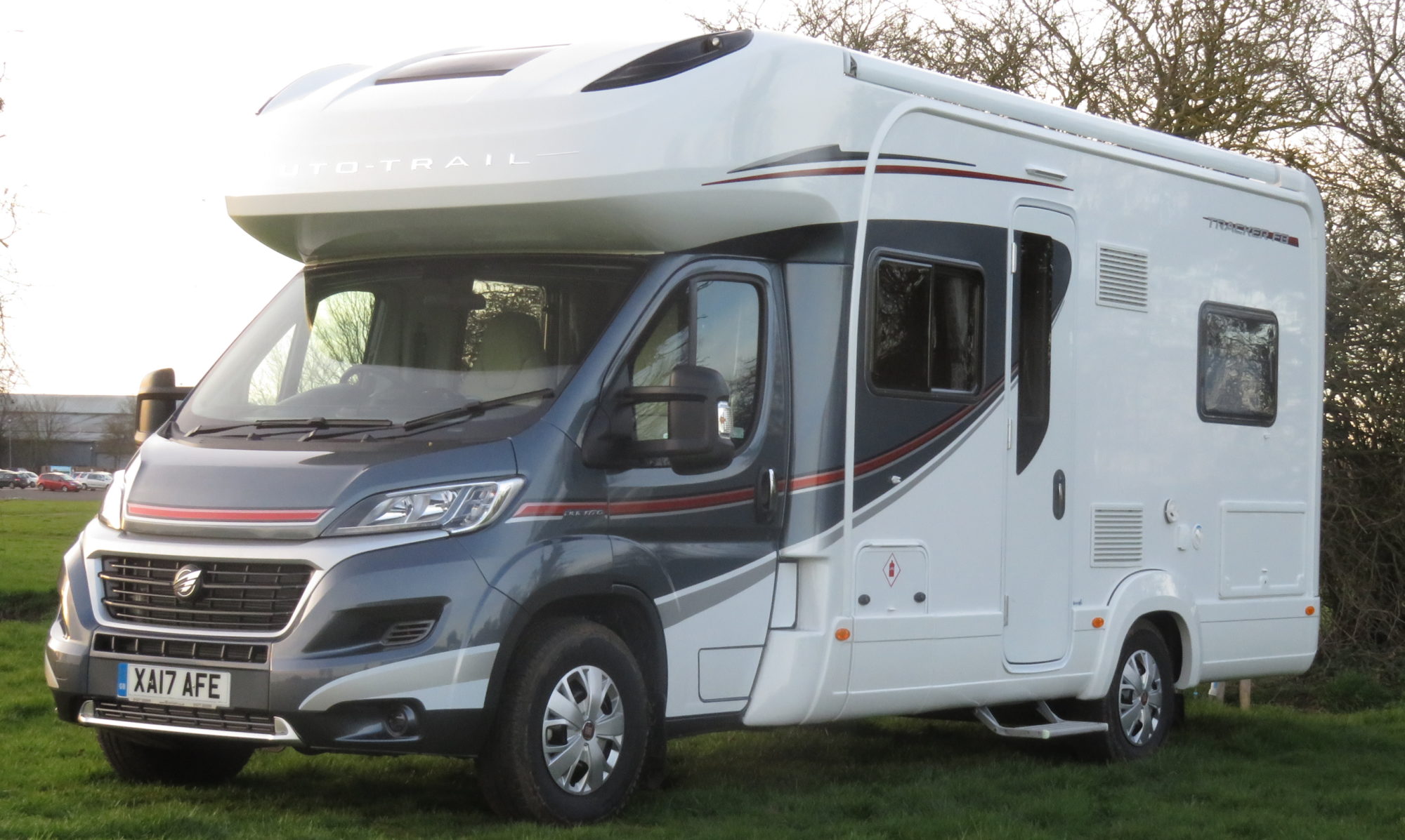 Our 2017 Motorhome Trip through Europe